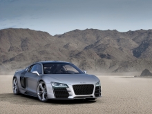 Audi R8 V12 TDI Concept 2008 13